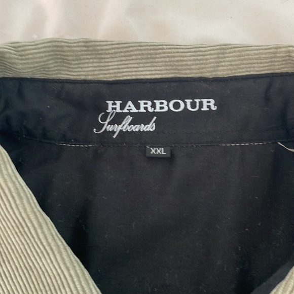 Harbor surfboard corduroy light jacket - Picture 2 of 7